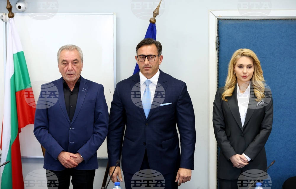 НАП - КЗК - КЗП - пресконференция
