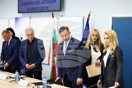 НАП - КЗК - КЗП - пресконференция
