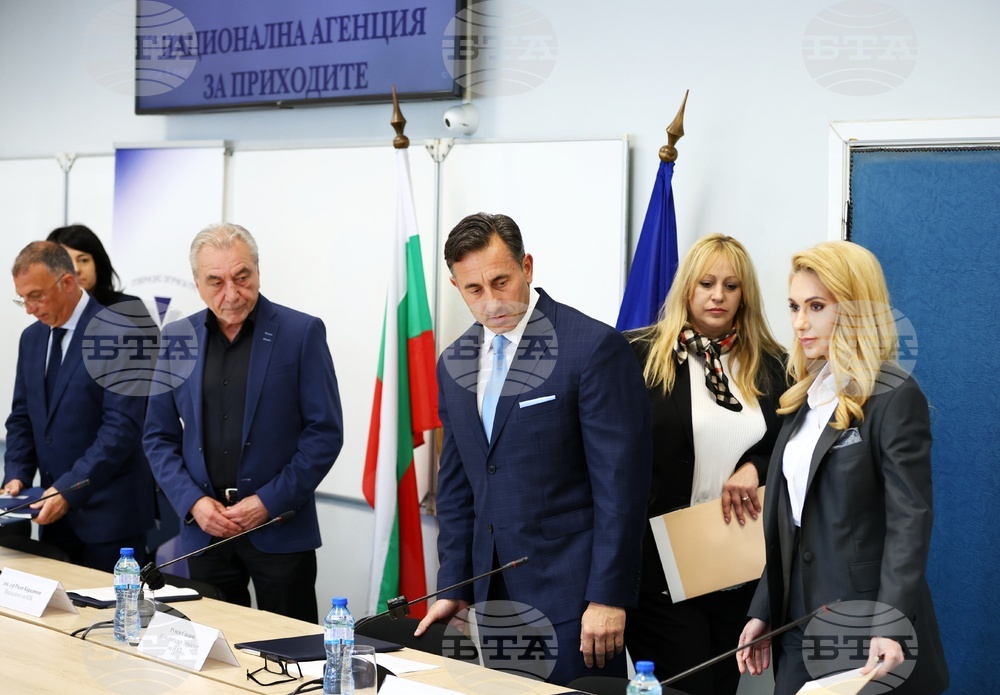 НАП - КЗК - КЗП - пресконференция