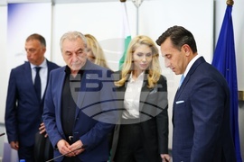 НАП - КЗК - КЗП - пресконференция