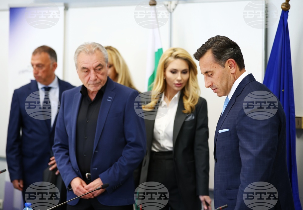 НАП - КЗК - КЗП - пресконференция