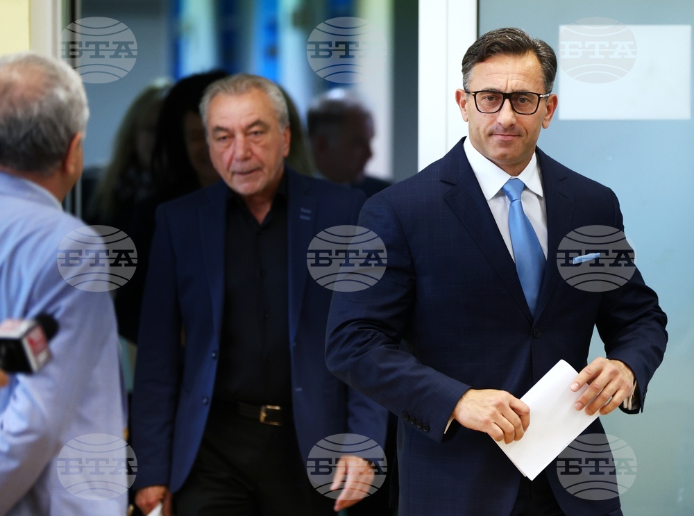 НАП - КЗК - КЗП - пресконференция