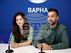 Национален пресклуб на БТА Варна - пресконференция - дует Аморе
