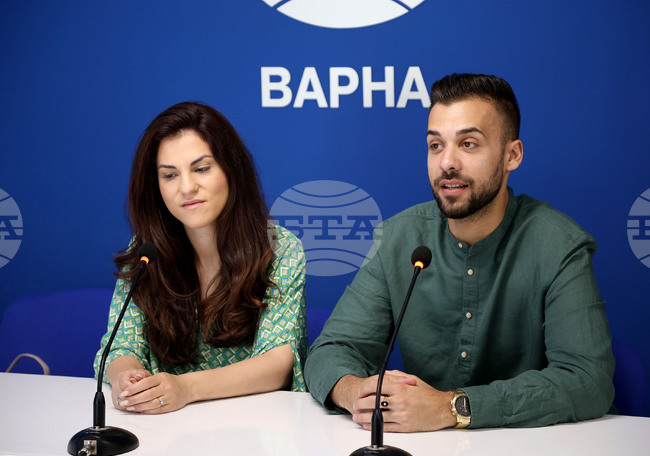 Дует „Аморе“ започва национално турне „С ритъма на Балканите“