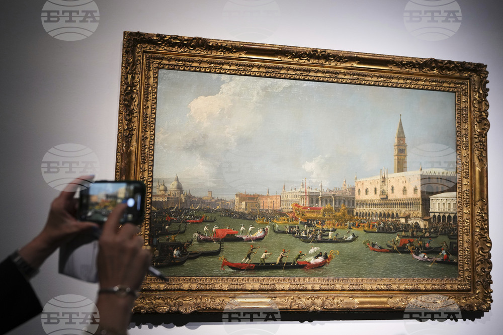 Britain Auction