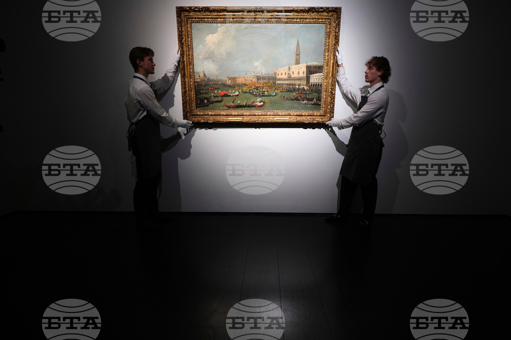 Britain Auction