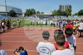 Русе - деца - Спортувай с президента