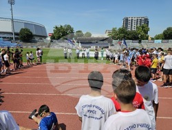 Русе - деца - Спортувай с президента