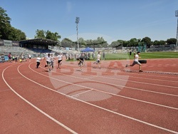 Русе - деца - Спортувай с президента