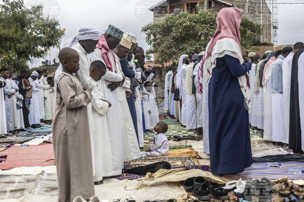 Kenya Eid al-Adha