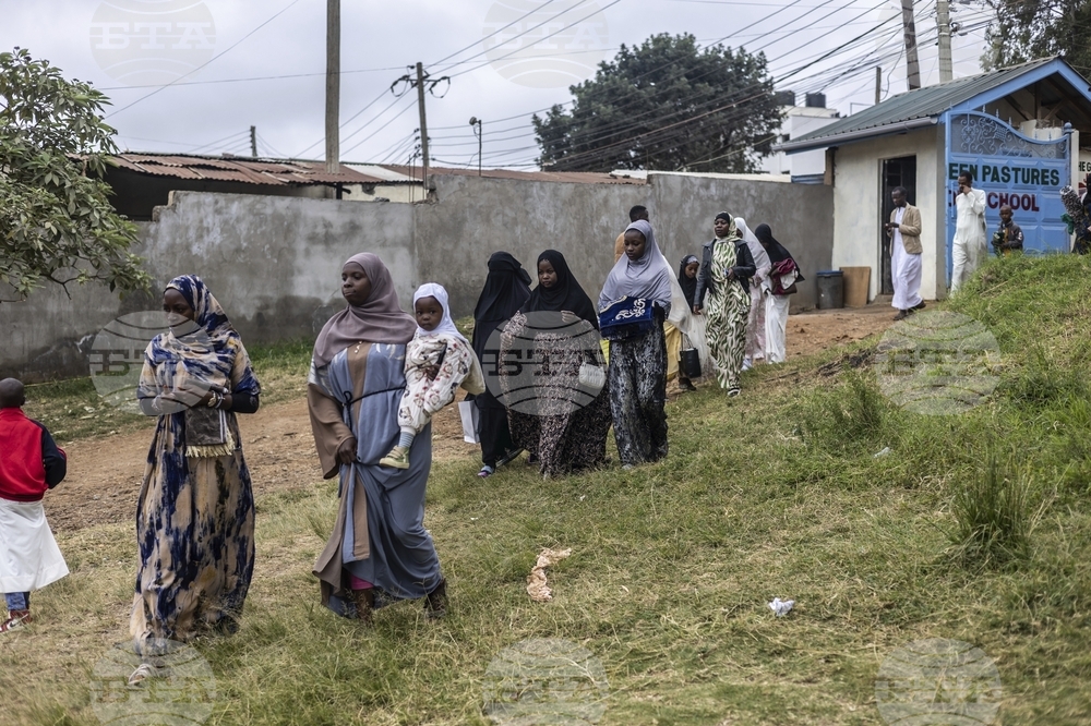 Kenya Eid al-Adha