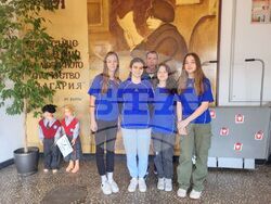 Снимка: Община Момчилград - ОУ "Д-р Петър Берон" са двойни шампиони на Областните ученически игри по тенис на маса 