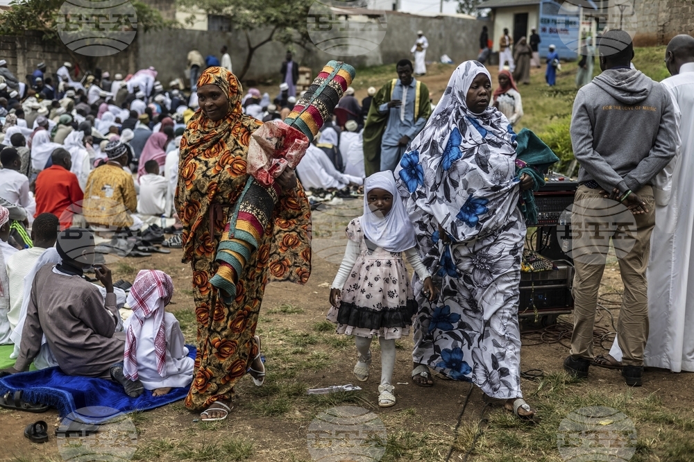 Kenya Eid al-Adha