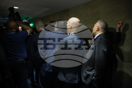 Народно събрание - кулоари - депутати