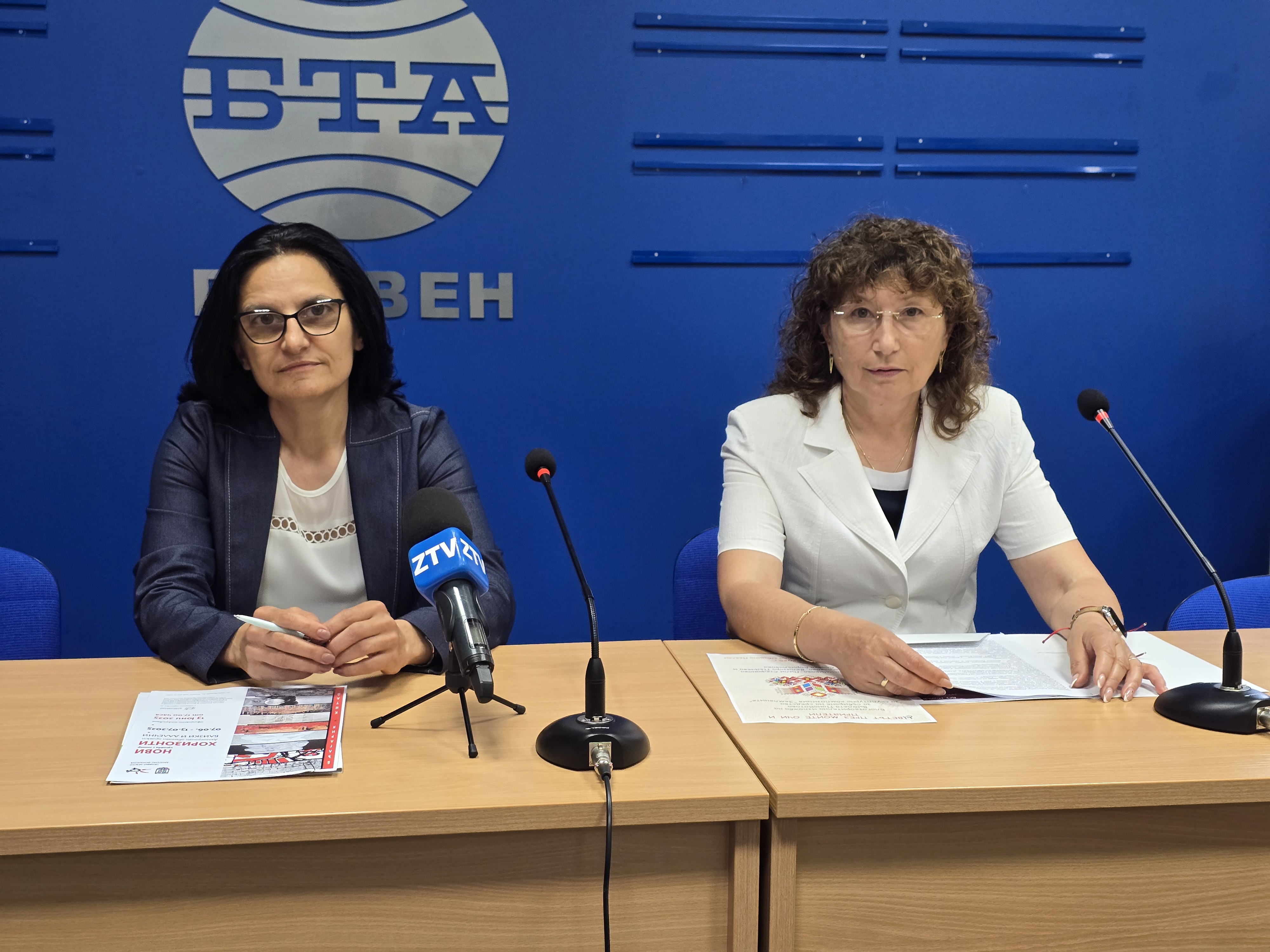 Пресконференция на Община Левски във връзка с отбелязване на значими годишнини