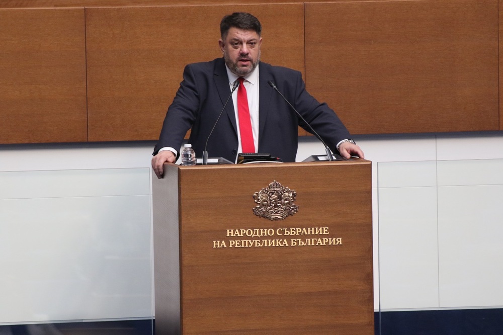 Атанас Зафиров: Има спад в младежката безработица с близо 4% спрямо миналата година