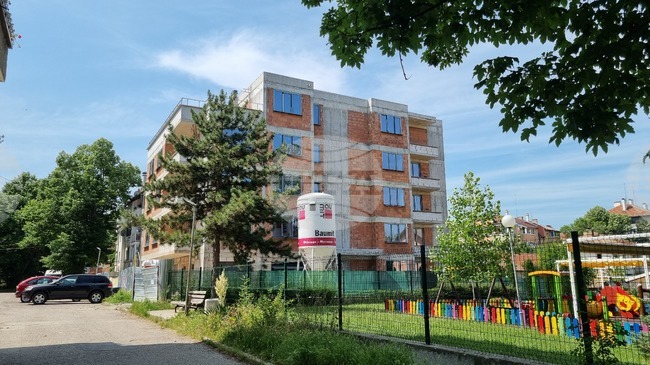 Двойно повече са жилищните сгради, въведени в експлоатация в Търговищко през първото тримесечие на годината спрямо края на 2024 г.