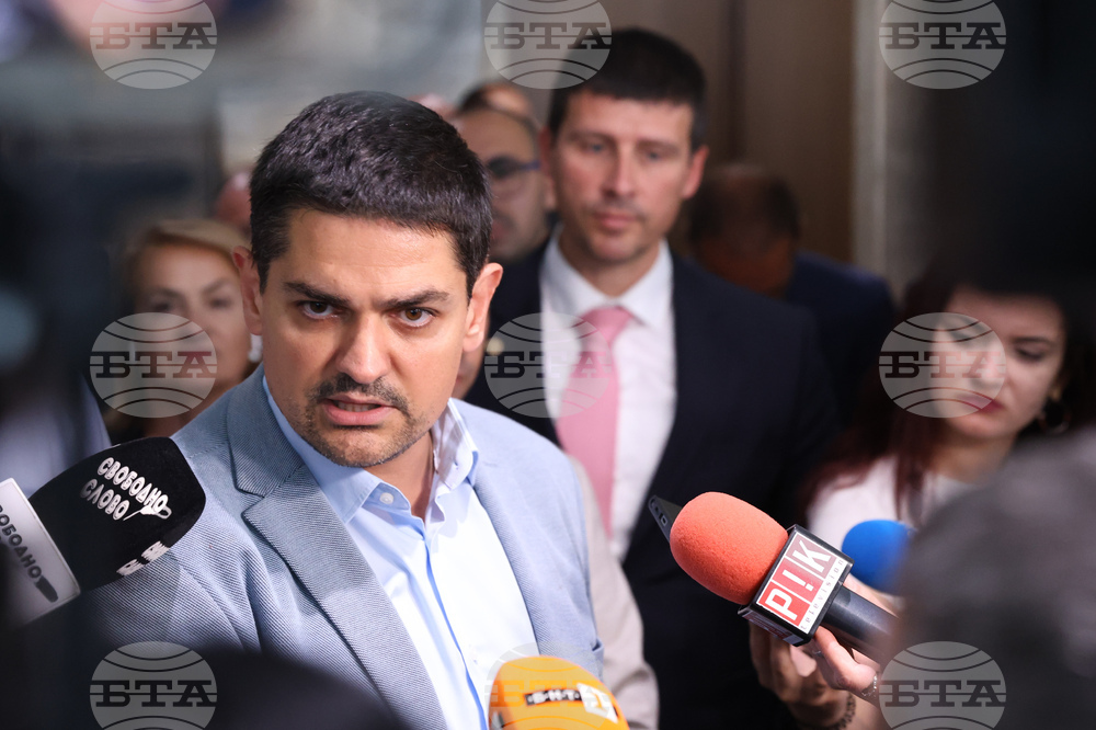 Народно събрание - Радостин Василев - Ивелин Михайлов - изявление