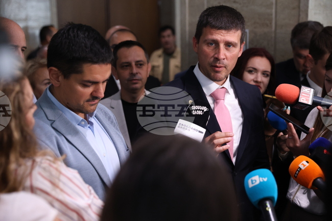 Решението на Конституционния съд във връзка с референдума за еврото, което поиска президентът Румен Радев, е очаквано, заявиха от "Величие“