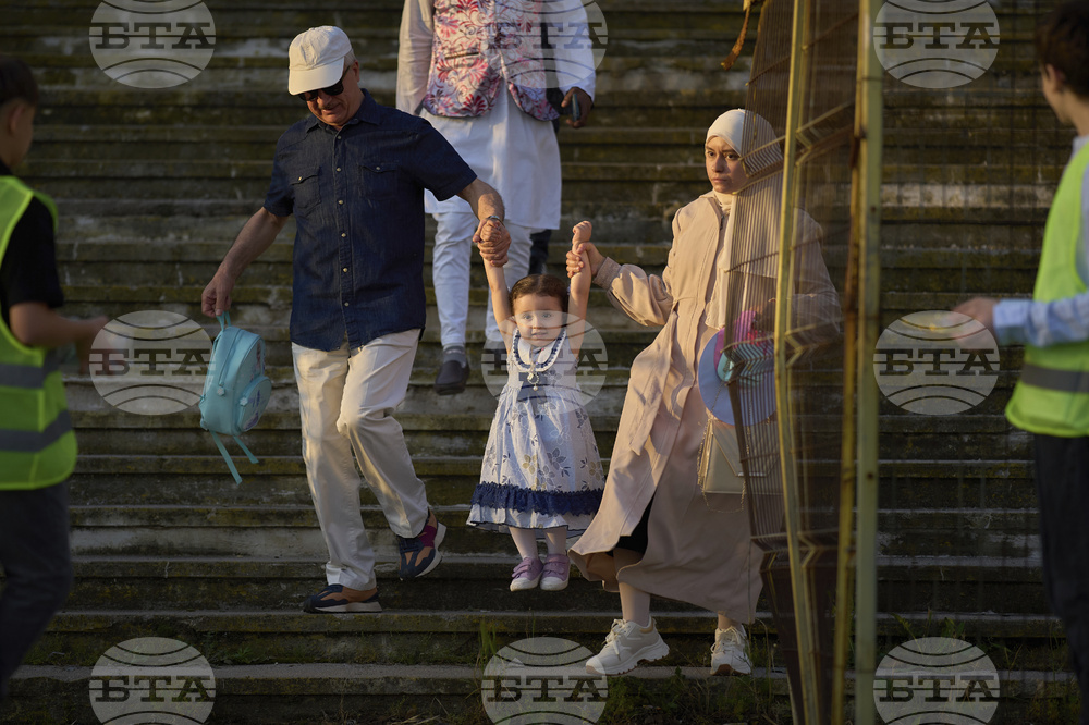 Romania Eid al-Adha