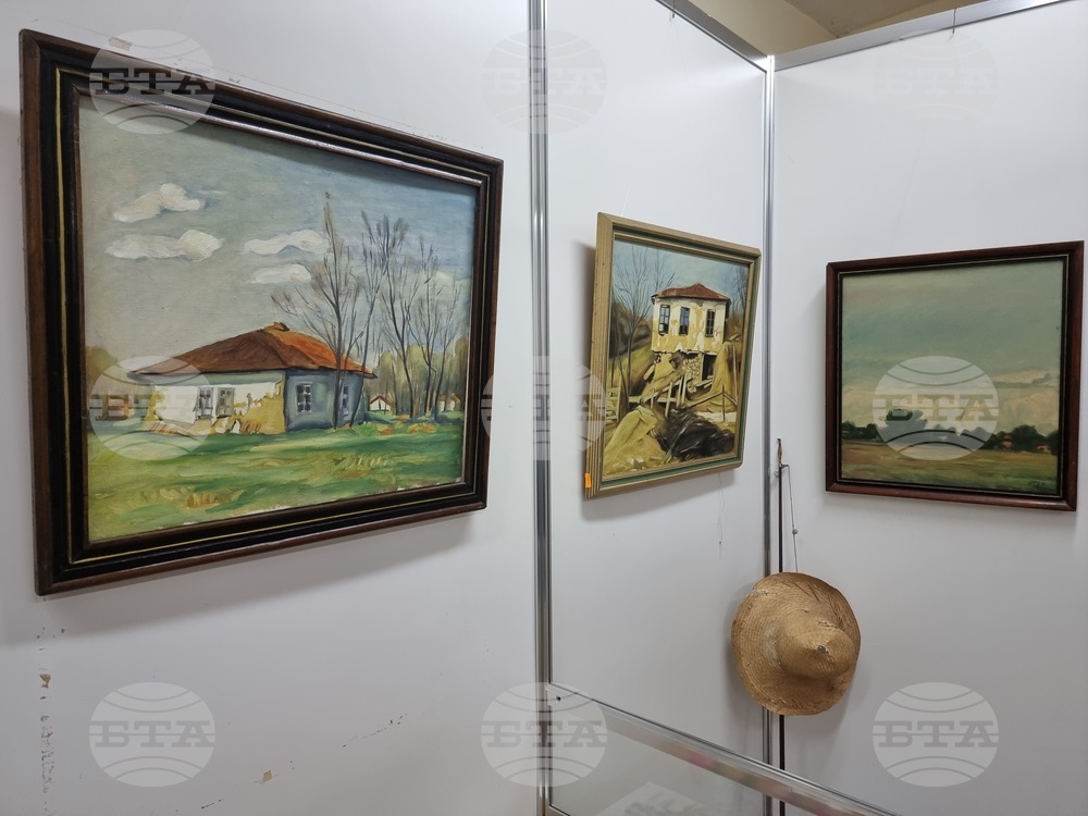 Перник - Държавен архив - "Арт кафе"