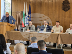 Видин - Общински съвет -заседание