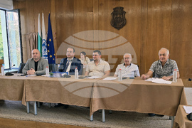 Видин - Общински съвет -заседание