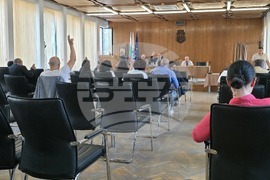 Видин - Общински съвет -заседание
