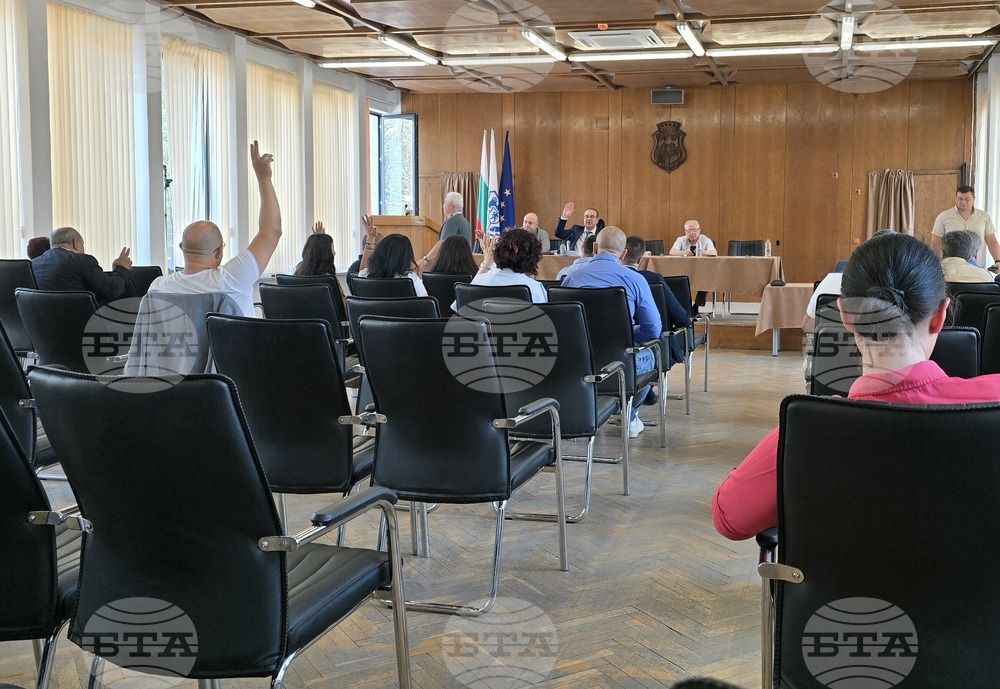 Видин - Общински съвет -заседание