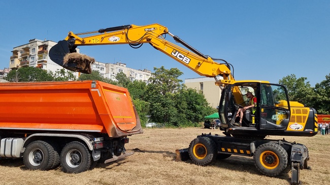 В Русе се изгражда водно-рехабилитационен център за деца и възрастни с ментални и физически затруднения