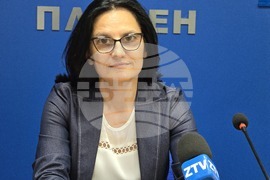 Национален пресклуб на БТА Плевен - Община Левски - пресконференция