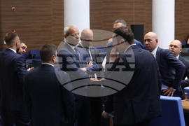 Народно събрание - парламентарен контрол