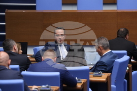 Народно събрание - парламентарен контрол