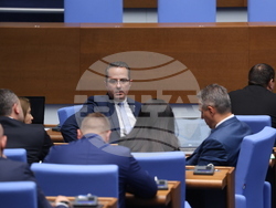 Народно събрание - парламентарен контрол