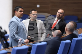 Народно събрание - парламентарен контрол