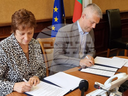 Варна - меморандум - подписване