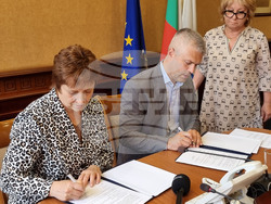 Варна - меморандум - подписване