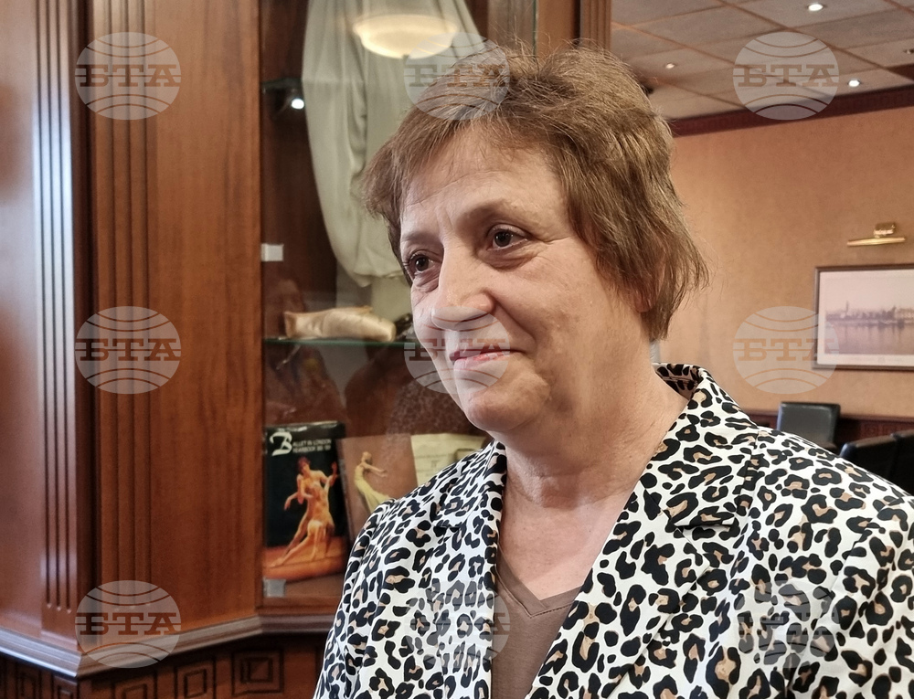 България е на водещо място в Южна Европа като научна инфраструктура в областта на водородните технологии, каза чл.-кор. Евелина Славчева