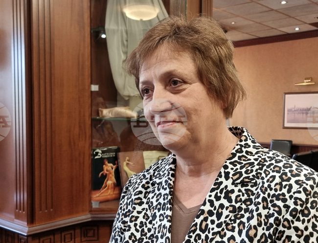  България е на водещо място в Южна Европа като научна инфраструктура в областта на водородните технологии, каза чл.-кор. Евелина Славчева