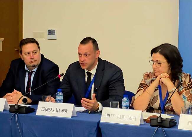 Заместник-министър Самандов: България инвестира в развитието на кадри за ядрената енергетика