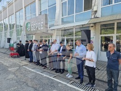 Стара Загора - стадион - ремонт