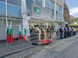 Стара Загора - стадион - ремонт