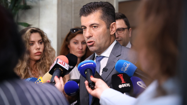 CC Co-Chair Petkov: We Will Take No Action that May Jeopardize Euro Adoption until July 9