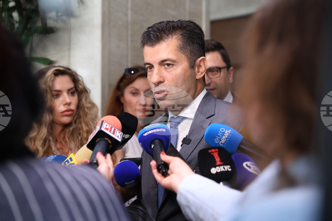 CC Co-Chair Petkov: We Will Take No Action that May Jeopardize Euro Adoption until July 9