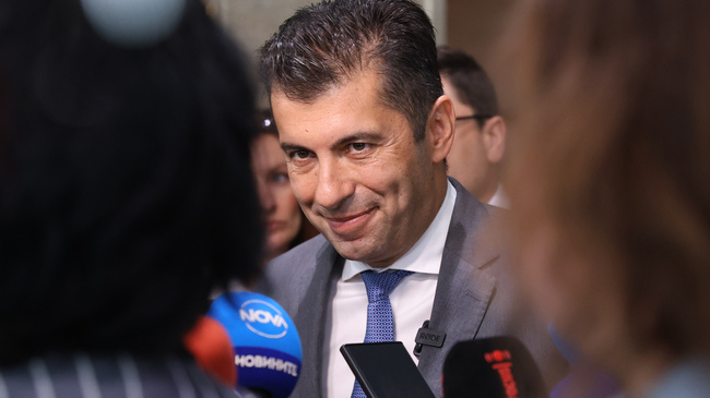 Constitutional Court’s Decision Was Expected, Says Continue the Change Co-Chair Petkov