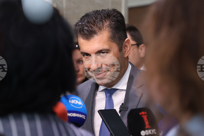 Constitutional Court’s Decision Was Expected, Says Continue the Change Co-Chair Petkov