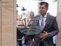 Народно събрание - „Продължаваме промяната” - изявление