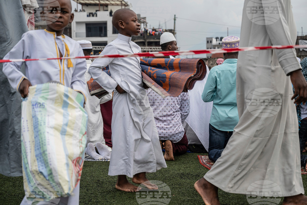 Congo DRC Eid al-Adha