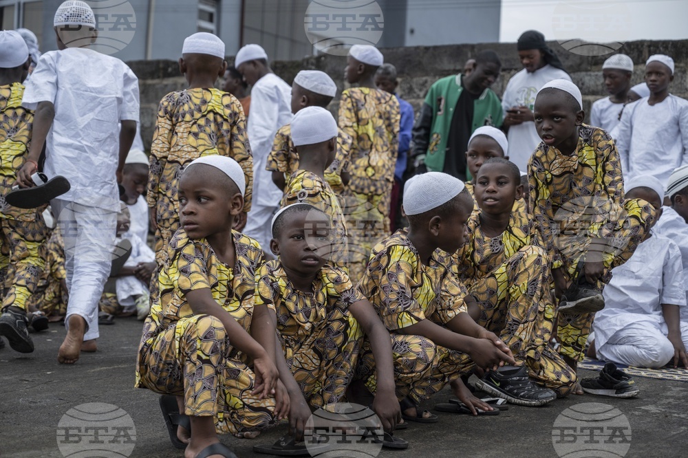 Congo DRC Eid al-Adha