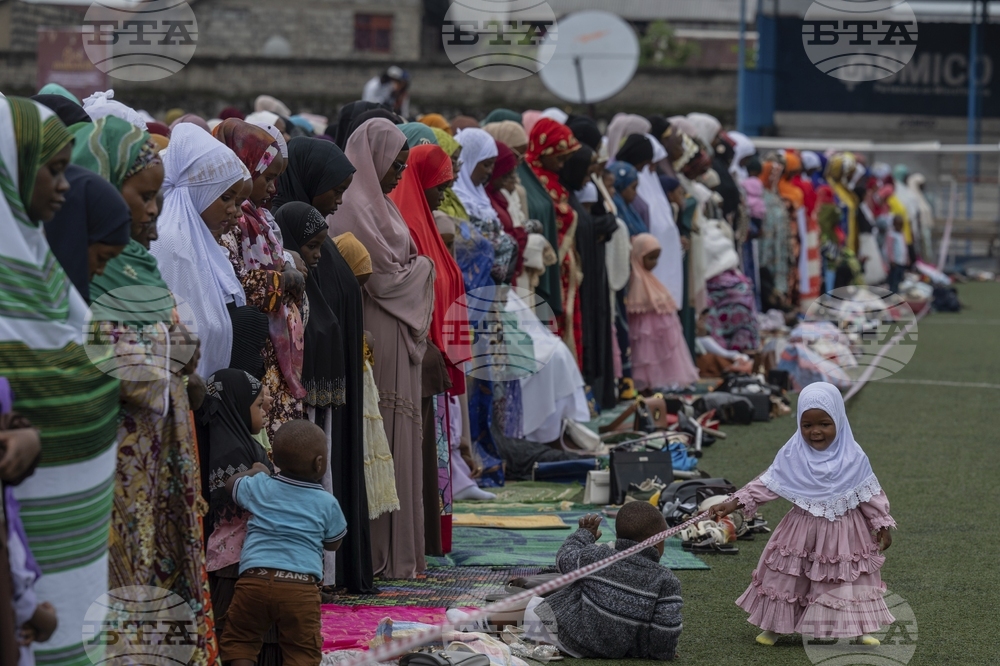Congo DRC Eid al-Adha